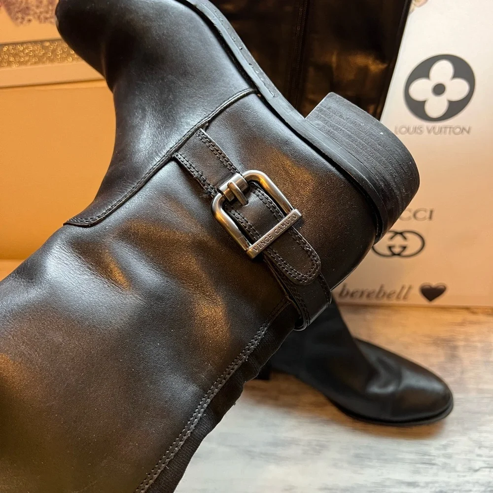 SOLD🤍VINCE CAMUTO knee boots ✨ - Picture 4 of 10